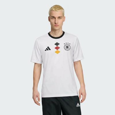 DFB DNA JSY M Men's Germany Team Short Sleeve