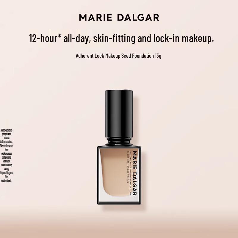 

Marie Dalgar Seed Skin-Fit Long-Lasting Foundation