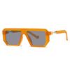 Timeless Retro Stylish High End Designer Style Travel Friendly Oversized Square Shaped Female Male For Both Women Sun Glasses