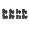 Billard-Gewindeschoner Uni Loc Radial 5/16X18 11 3/8X10 5/16X14 Wellenverbindung (Optional) Gelenkkappen Billardzubehör