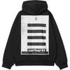 Carhartt WIP Hooded Archive Lines Jacket Unisex Jacket I036013-89-XX