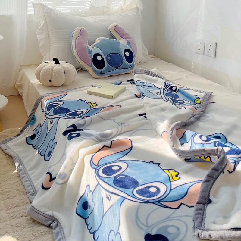

LISM Soy Fiber Lightweight Cartoon Comforter