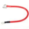 Positive Battery Cable Connector Replacement for Ford Mustang GT LX 5.0L 1987 1993 Post Terminal Battery Wire WC8751A