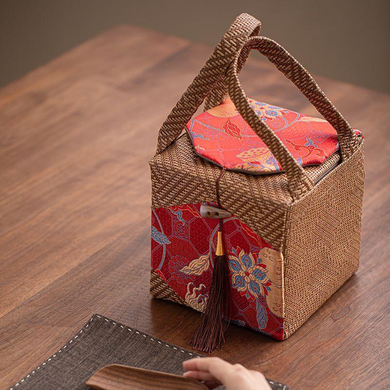 Full Moon Baby Gift Box: Zongzi, Wedding Candies, Coffee Packets, Small Gifts, Empty Box