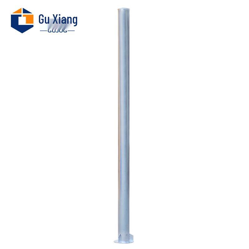 Galvanized Steel Post for Traffic Mirrors/Signs