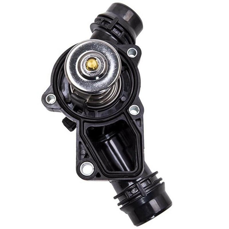 Car Engine Coolant Thermostat Housing Assembly For -BMW E46 E39 X5 X3 Z3 Z4 330I 525I 11531437040