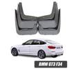 Mud Flaps for BMW 3 Series GT F34 Mudguard GT3 Fender Mudflap Splash Guards Car Accessories Auto Styline Front Rear