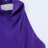 Araltay New Arrival Fashion Style Women's Clothing Fashion All-Match Pure Color Silk Satin Texture Halter Top 3203317