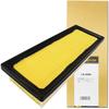 Air Cleaner G-Parts Filter/Air LA-4565 [17801-36010]