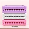 3Mm Clay Gel Ball Maker Pottery Hand Rolling Shaping Tool Nail Art Carving Mold Diy Jewelry Earrings Handmade Craft Supplies