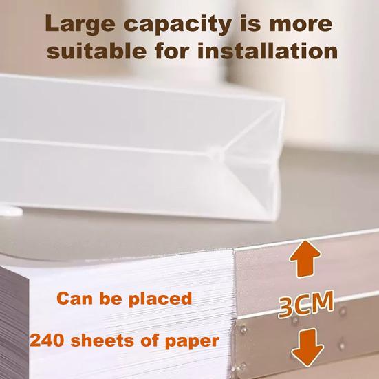 Dosar de portofoliu de artă 17x13inch/13x11inch cutie de depozitare din plastic cu mâner pentru A3 A4 desen schiță fotografie poster