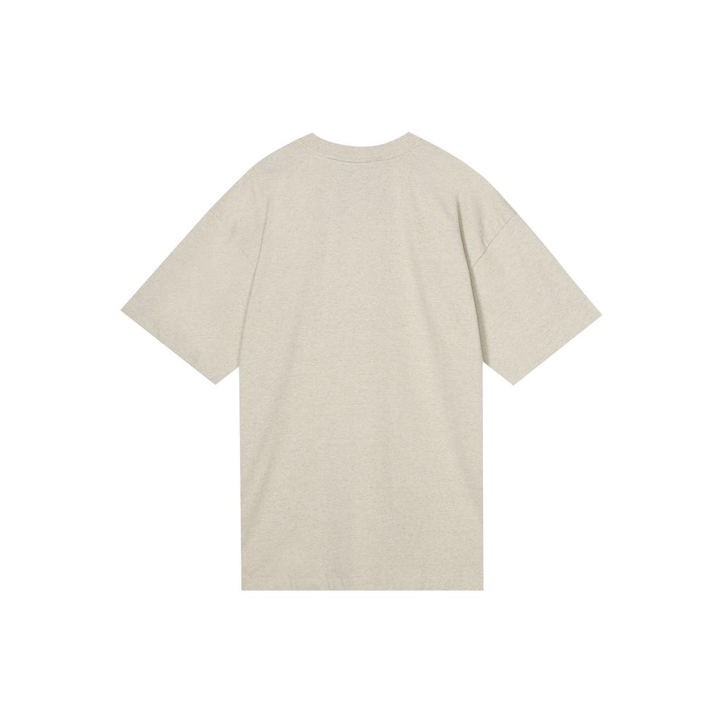 The North Face Tnf X Oc Cartoon Pattern Round Neck Short Sleeve T-Shirt Unisex Tops Off-White NF0A7UIE-6C1