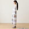NITORI Fluffy Dress HK5 BL F 2115100076058 Women's