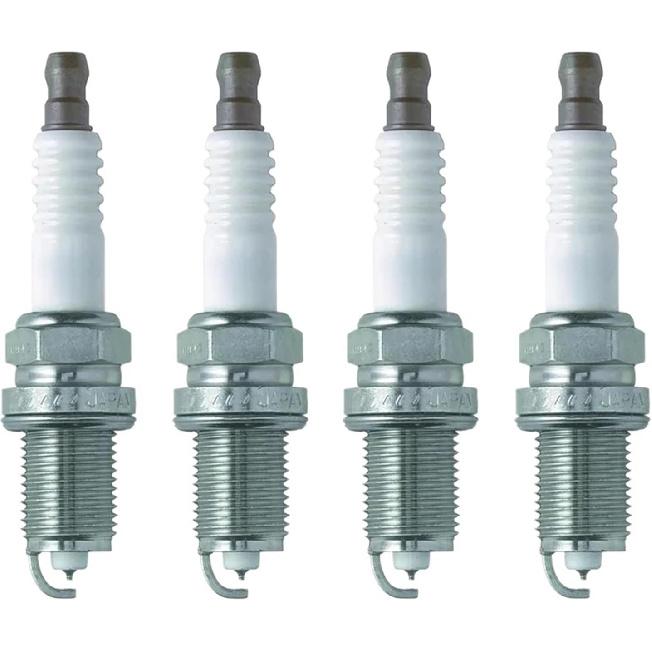 

4/6Pcs 7658 IFR6J11 Iridium Spark Plug Compatible with Suzuki Baleno Liana Grand Vitara Swift SX4 Wagon R 1.3 1.5 1.6 M16A M13A Fiat Sedici(6pcs) 4pcs