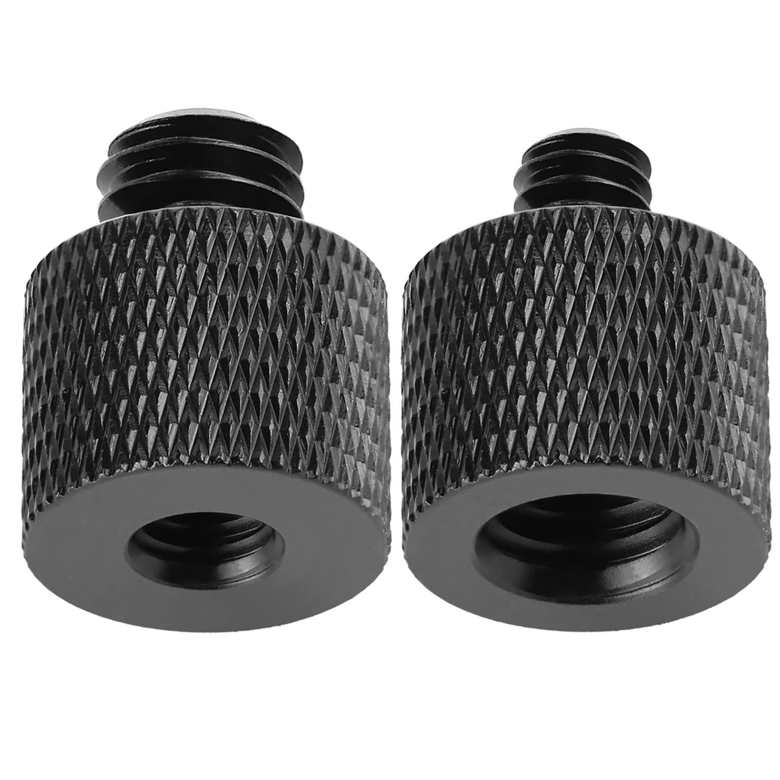 

Camera Tripod Adapter (1/4 to 3/8 & 3/8 to 1/4 ) - For Cameras, Mounts, Monitors