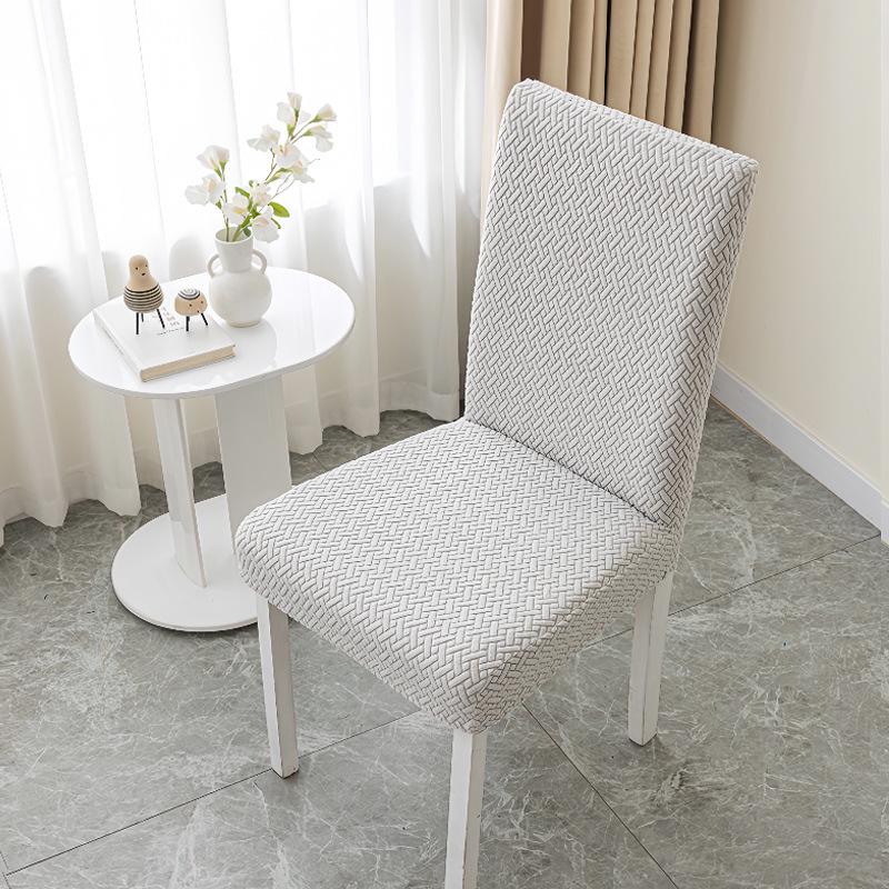 Thickened Anti-Fouling Chair, Cushion, and Backrest Cover – Integrated Dustproof Fabric Design