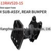 Toyota 2013 RAV4 Rear Bumper Bracket 52015-0R010 (Right) / 52016-0R010 (Left)