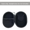 Hard Case Compatible with SHOKZ New OpenRun Pro 2/OpenRun/OpenRun Mini/OpenRun Pro Mini/SHOKZ OpenMove wireless earbuds,Black(Case Only)