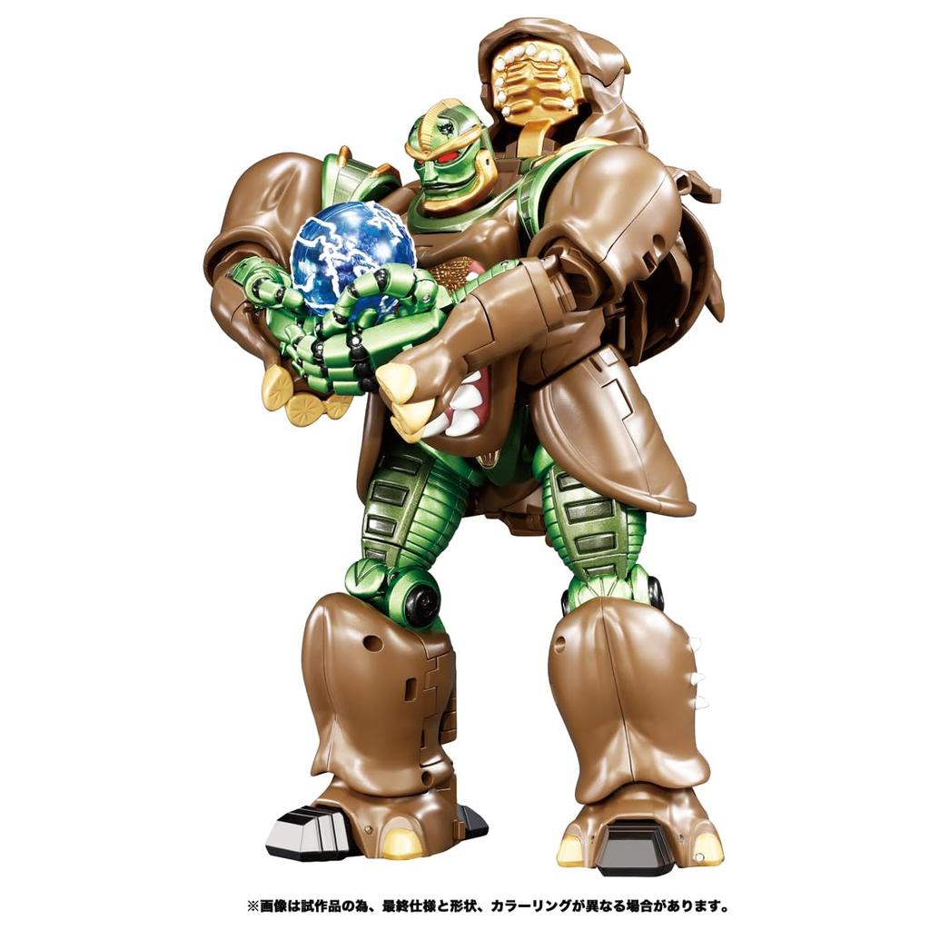 Takara Tomy Transformers Masterpiece MP-59 Rhinox