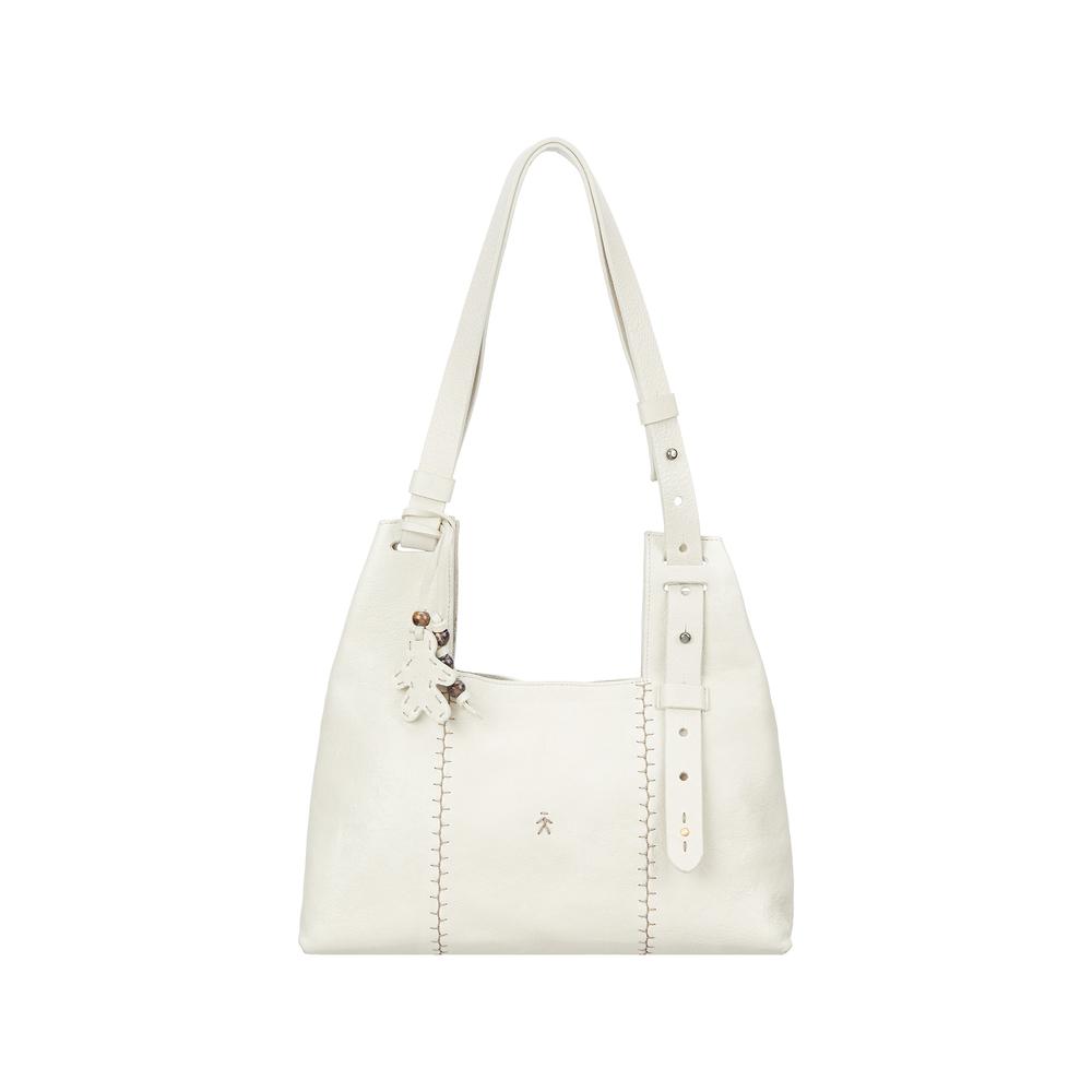 Henry Beguelin Beta Sacca M Lamb Old Iron Beige