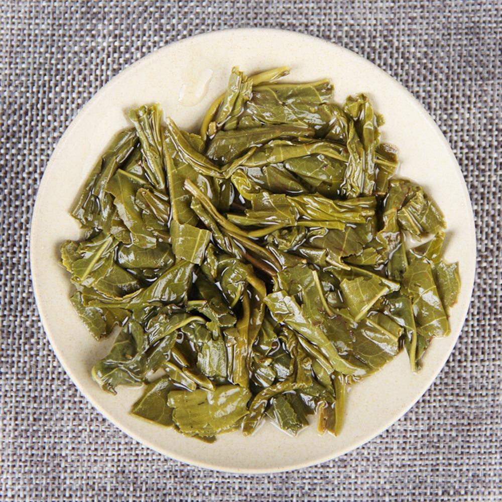 High Mountain Fresh Spring Green Tea 500g Loose Leaf Natural Enzymes Smooth Taste Daily Refreshing Harvest