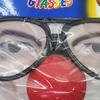 Lustige Scherzbrillen für Party Neuheit Verrückte Brillen für Erwachsene Kinder Karneval Scherz Zubehör Seltsame Sonnenbrillen für Halloween