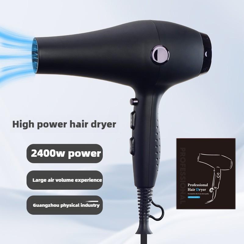 

Новый модный мощный фен для парикмахерских European 220V (cannot be used in China)