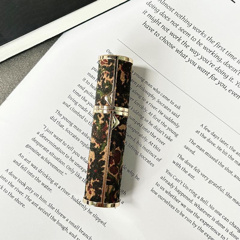 Empty Refillable Perfume Spray Bottle - Bottom Press Design, Portable and Compact for Travel