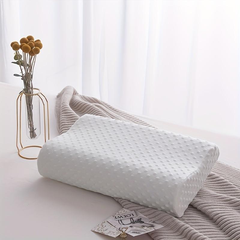 2026 New Comfortable Pillow Soft Sleeping Pillow Neck Supportive Pillow Neck Relief Neck Pillow Sleep pillow