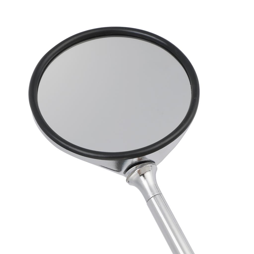 Set of 2 Chrome Mirrors M10 For Honda CB750F CB750K CB750L CB900F 1979-1982