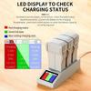Battery Charger Flight Battery For Mini 3/Mini 3 Pro Digital Display Charger Fast Charging Hub For DJI Mini 4 Pro Accessories