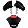 Child Car Seat Belt Buckle Fastener Adjustment Safety Lock Baby Protection