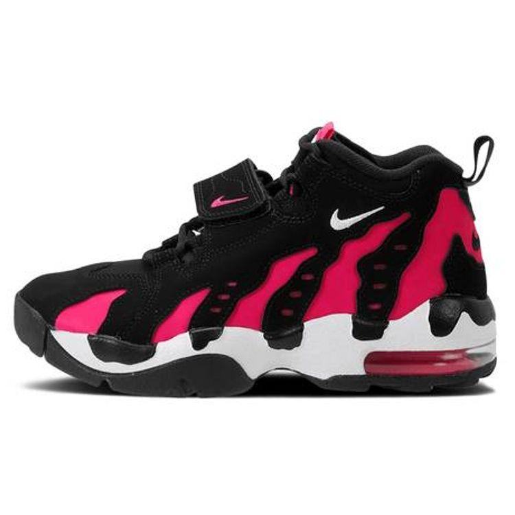 

Женские кроссовки Nike Air DT Max 96 GS черные 616502-003