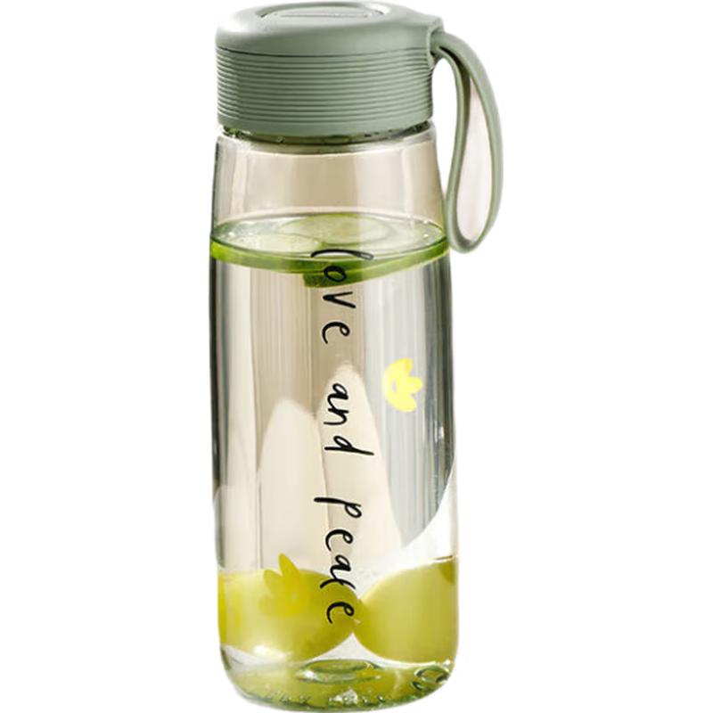 Fuguang Tritan Portable Water Bottle