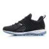 Li Ning Protective Cloud 2018 Water Resistant Shock Absorbing Low Top Running Shoes Women Running Shoes Black ARHN094-7