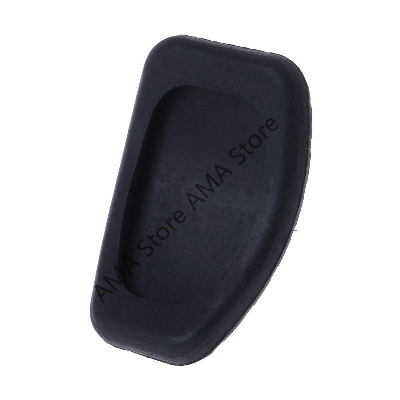 X7JF Car Clutch and Brake Pedal Rubber Pad Cover Fit for Renault Megane Clio Kango Scenic CCY Auto Styling Accessories