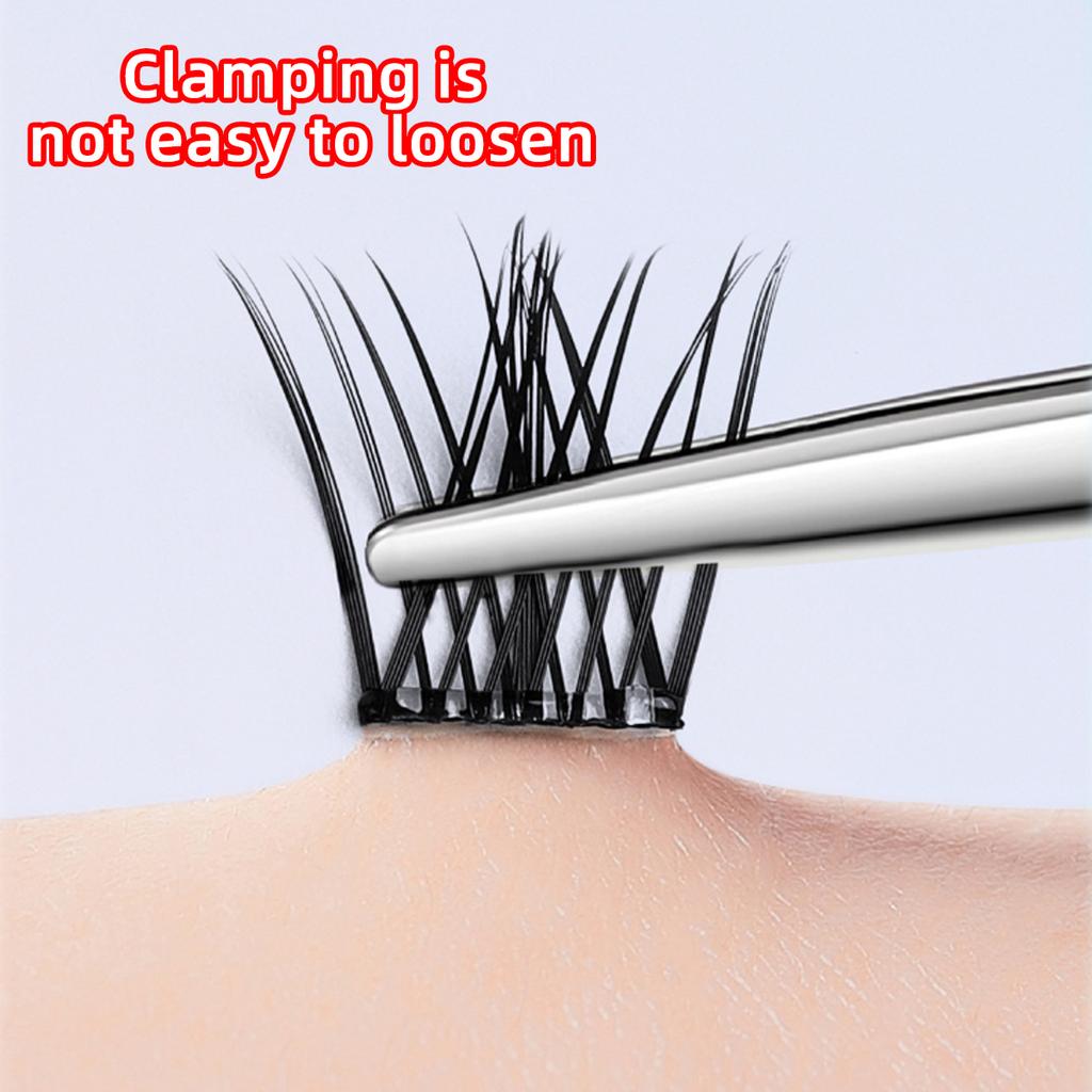 1/2PCS False Eyelash Glue Eyelash Tweezers Durable Waterproof 4g Eyelash Glue Double Eyelid False Eyelash Glue Set