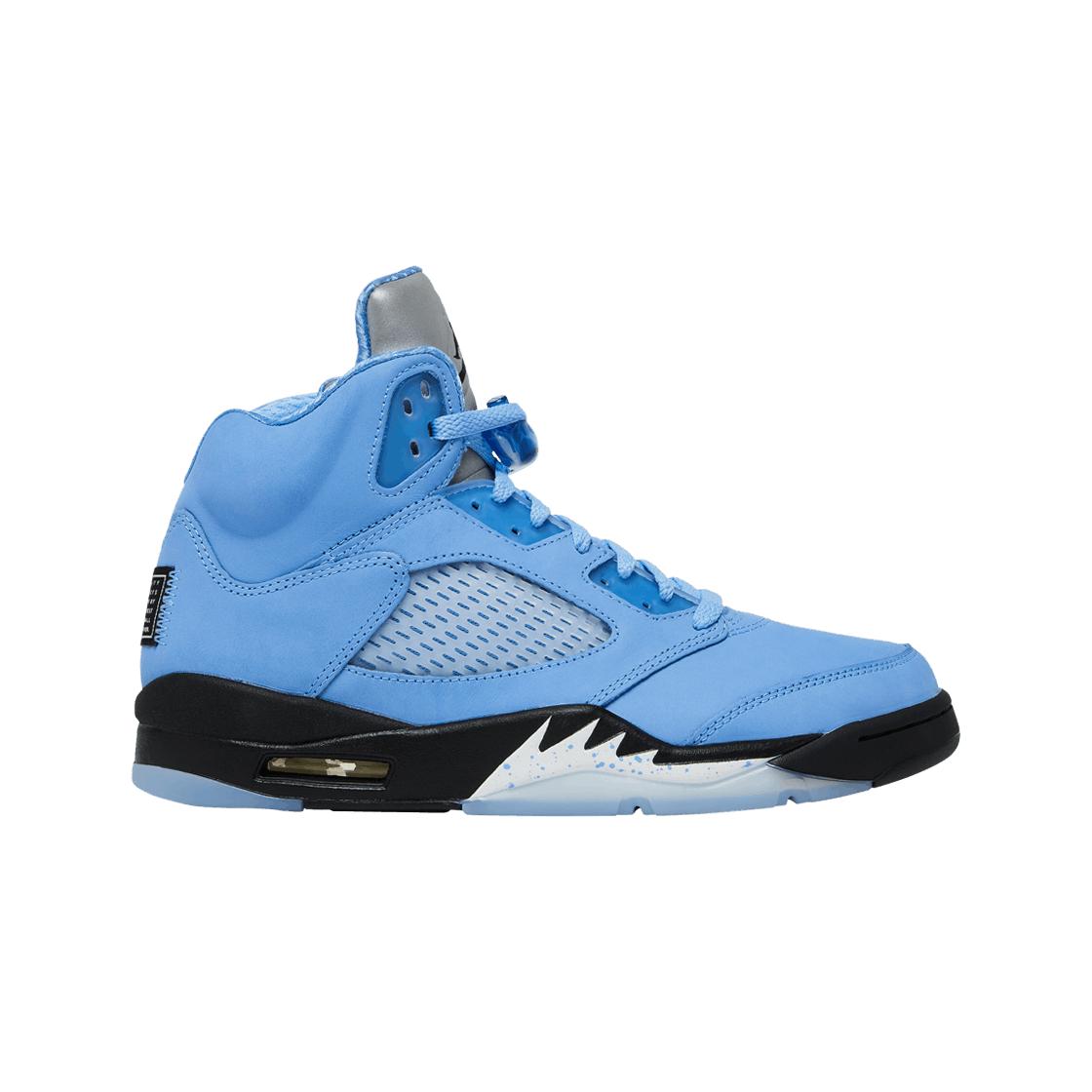 

Jordan 5 Retro Университетский синий 285