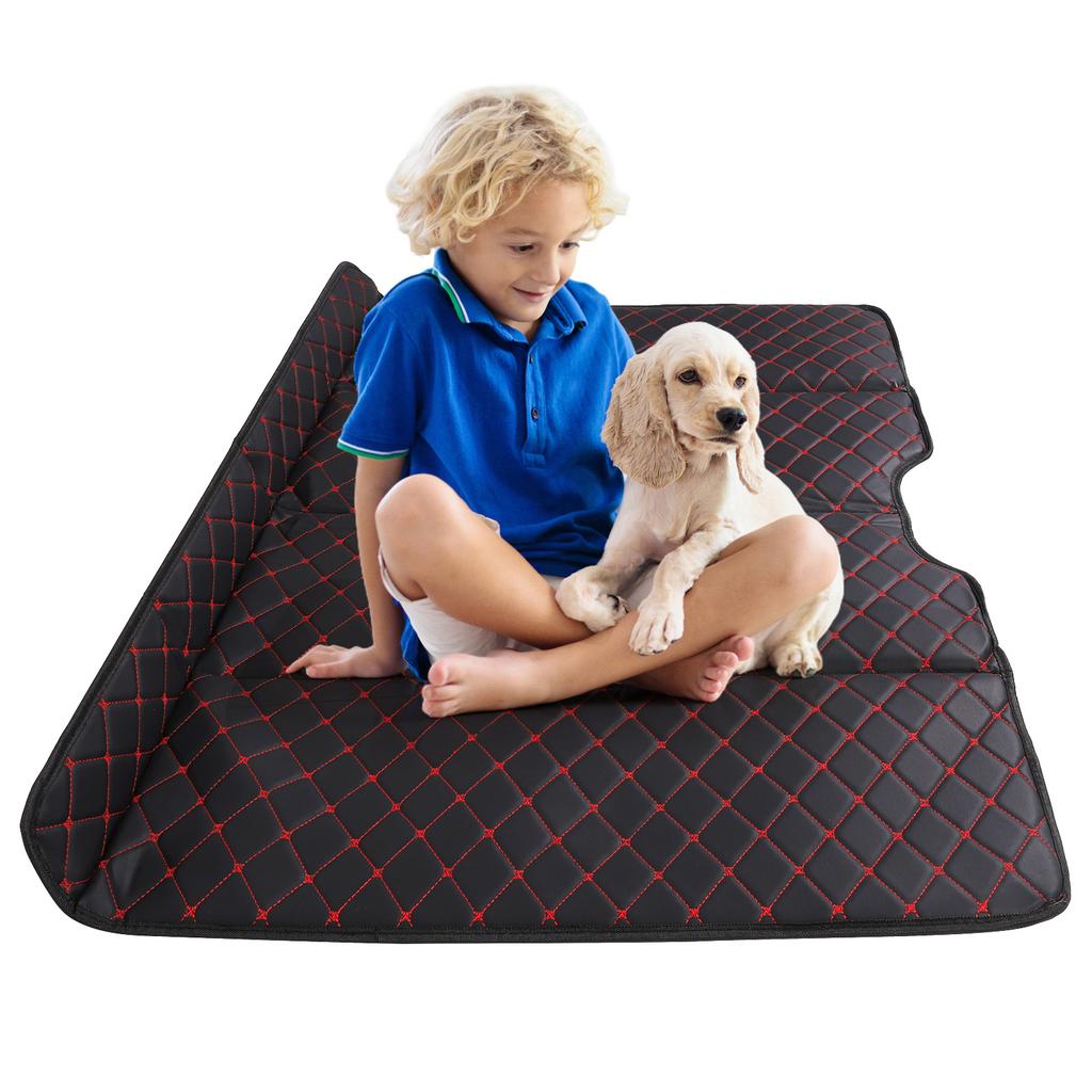 Car Mattress Non-Inflatable Car Back Seat Folding Bed Mattress Universal Portable Back Seat Mattress for Sedan SUV Truck