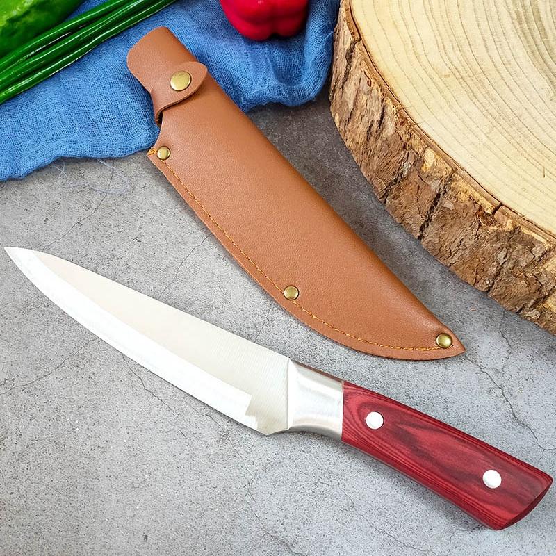 Stainless Steel Kitchen Chef Knife Cooking Knife Hunting Knife Kitchen Cutter Tool