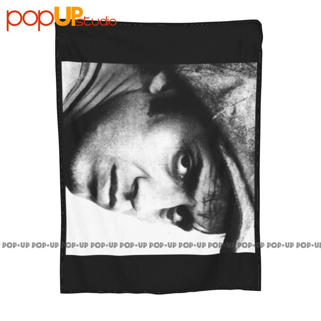 Adriano Celentano Molleggiato Svalutation Azzurro Mito-3 Ultra-Soft Blanket Quilt Winter Sofa Cover Bed Covers