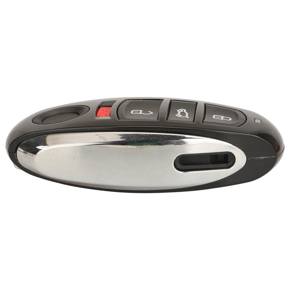 Jingyuqin 3/4BTN Smart Remote Car Key Fob HitagCVGA PCF7945AC Chip 315Mhz 433Mhz 868Mhz for VW Volkswagen Touareg 2010-2014