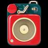 Mao King Atomic Player B612 Mini Retro Bluetooth Speaker