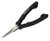 ENGINEER Miniature Long Nose ESD Pliers, (Electrostatic Discharge) Protection, 141mm, PS-03
