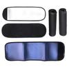 1Pair Arm Trimmers Sauna Wrap Women Arms Sweat Hot Neoprene Bands Workout Slimming Fat Burner Trimmer Belt Corset