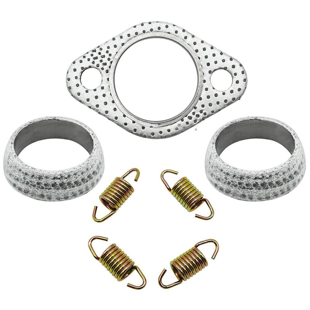 Auspuff Dichtung Feder Überholsatz Für Polaris Hawkeye 300 Für Ranger 500 400 Für Sportsman 400 450 500 3085075 5240898