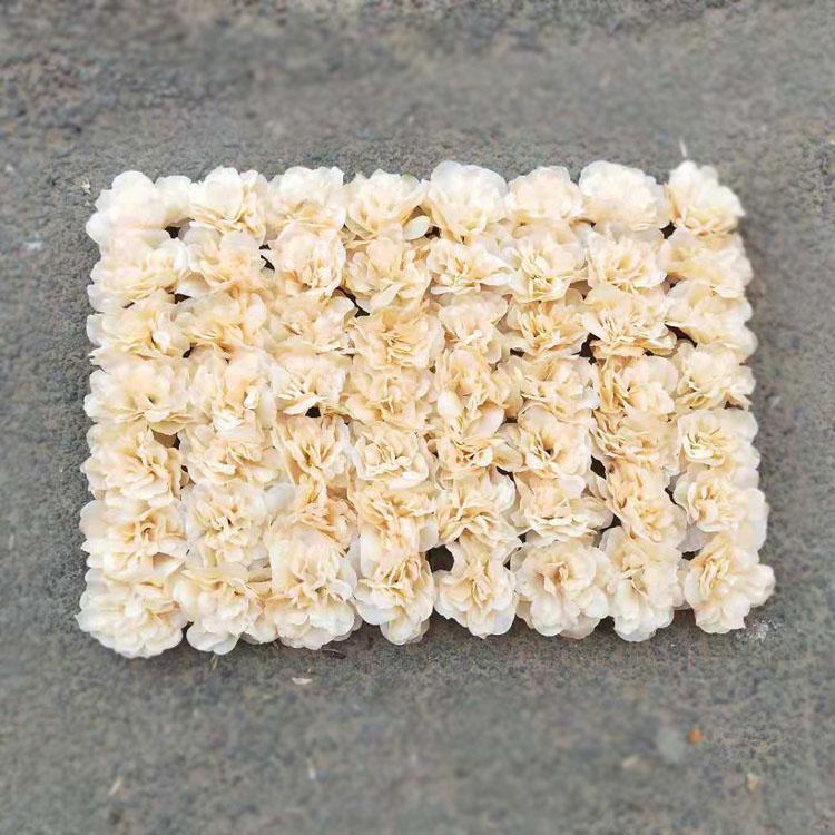 

Opening store background wall decor photography flower wall simulation silk flower Wedding Photography Artificial Flower Wall