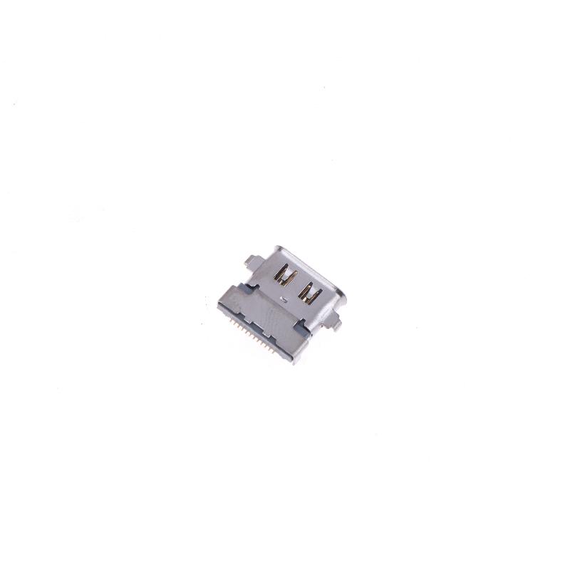1Pcs Laptop Type-C Charging Port Power Connector Jack For X390 X280 T480S T14 For Thinkpad