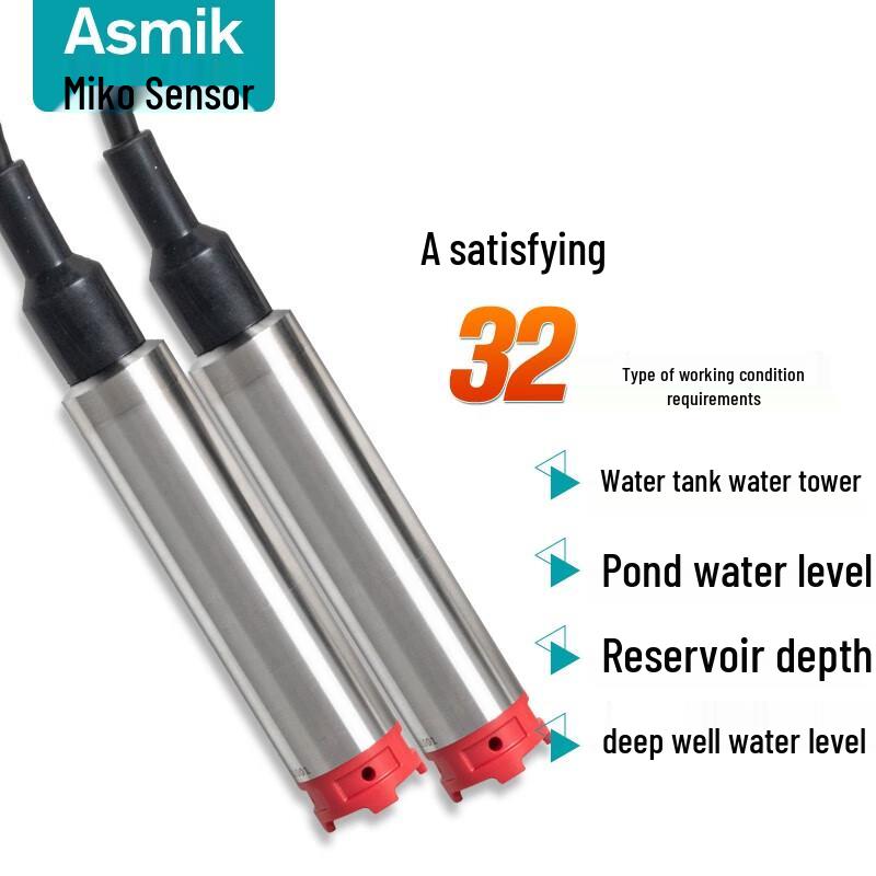 MIK-P260S Submersible Hydrostatic Level Sensor 1