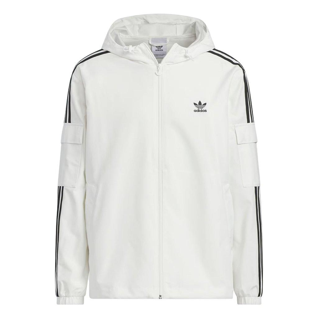 Adidas Originals STAG TRACK Jackets Coats Unisex Bright White KB1944 S